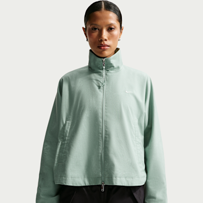 Nike Sportswear Women's Oversized Woven Jacket. Nike.com